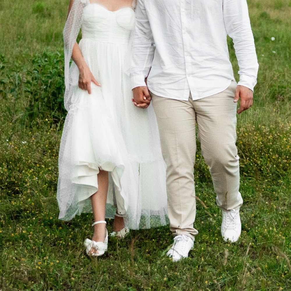 Petal and Pup Floret Midi Dress